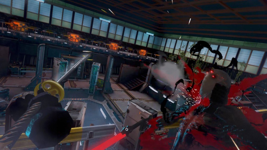Sairento VR Steam CD Key