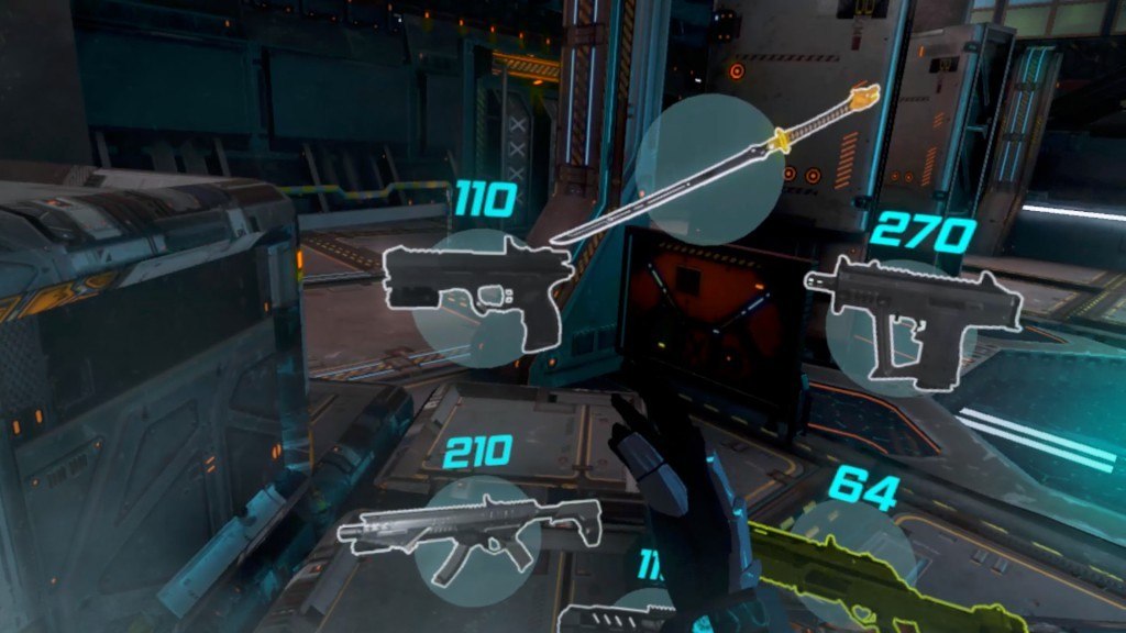 Sairento VR Steam CD Key
