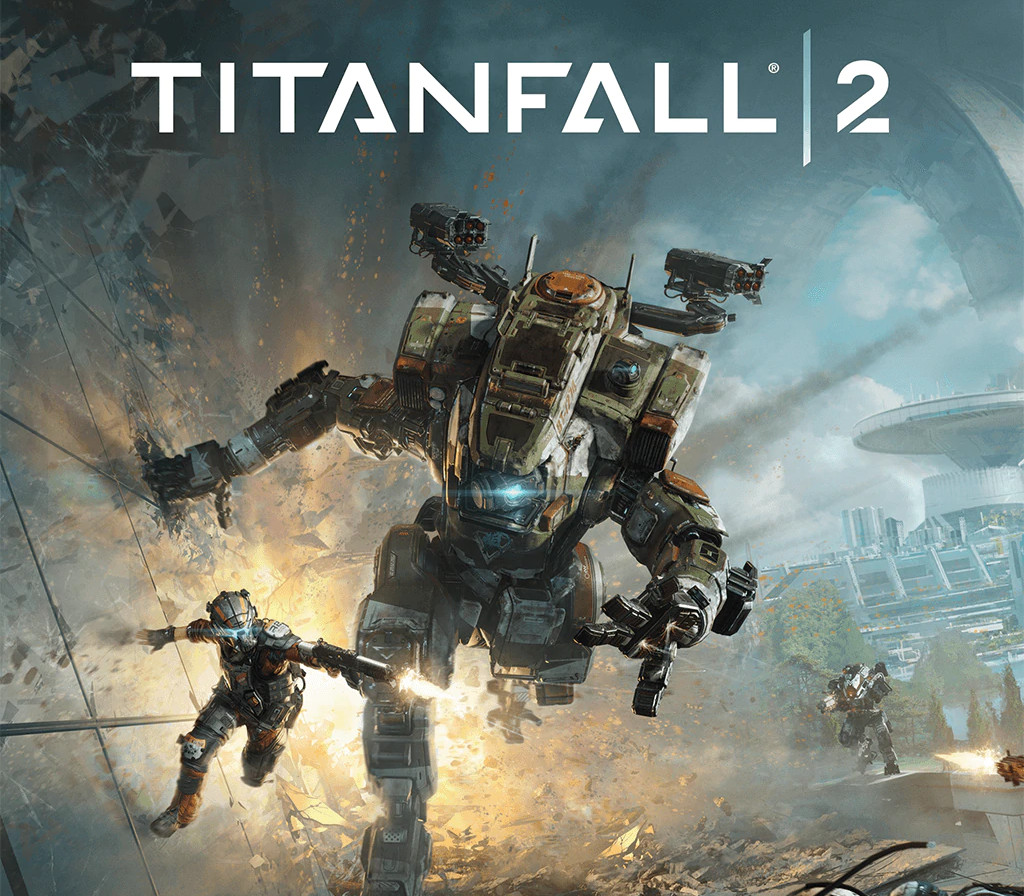 Titanfall 2 PS4/PS5 Access