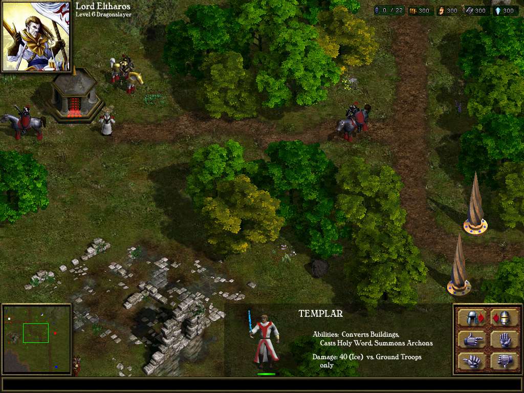 Warlords Battlecry III Steam CD Key