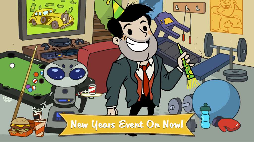AdVenture Capitalist - Savvy Investor Bundle Steam Klucz cyfrowy