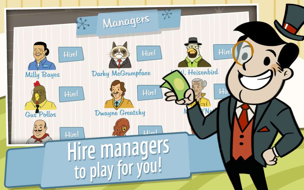 AdVenture Capitalist - Savvy Investor Bundle Steam Klucz cyfrowy