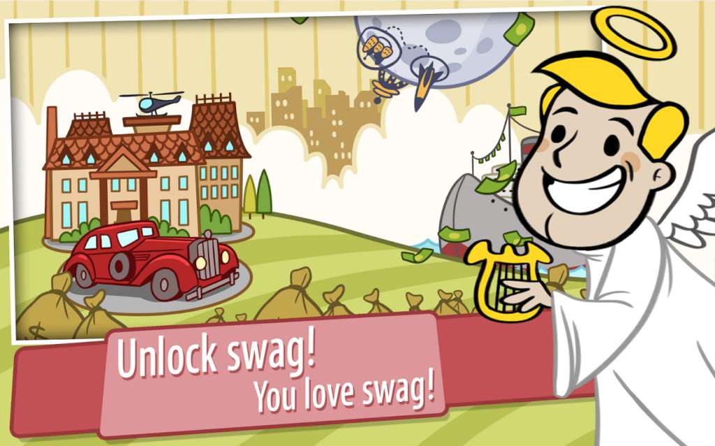 AdVenture Capitalist - Savvy Investor Bundle Steam Klucz cyfrowy
