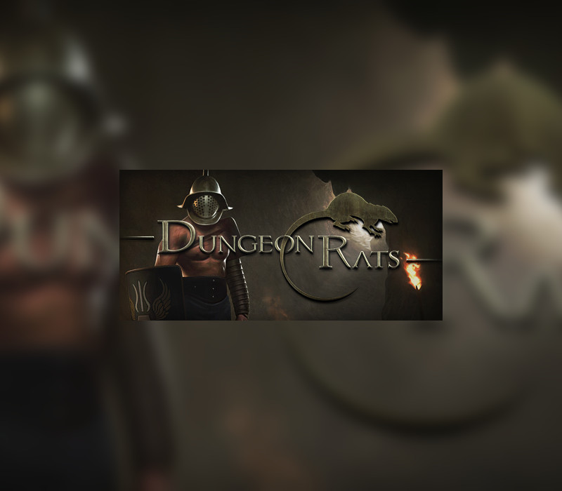 Dungeon Rats PC Steam Account