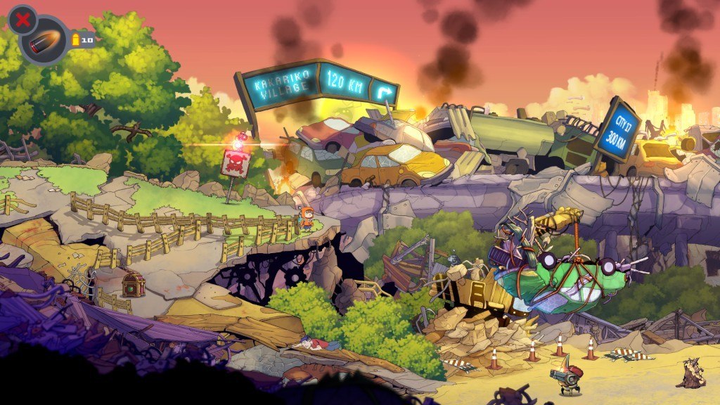 Rise & Shine Steam CD Key