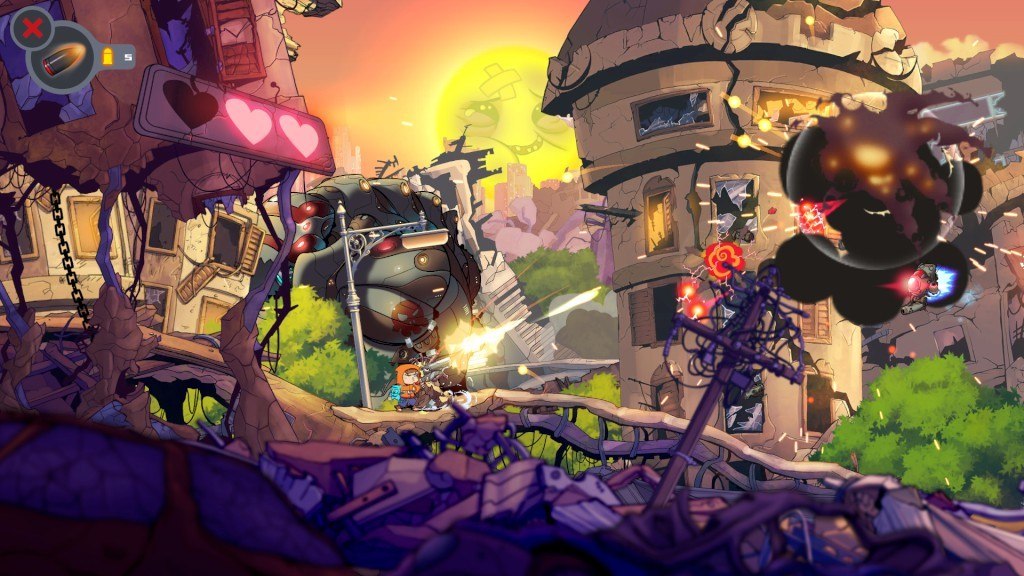 Rise & Shine Steam CD Key
