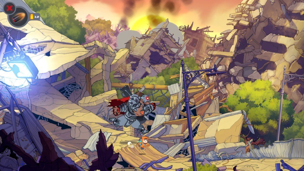 Rise & Shine Steam CD Key