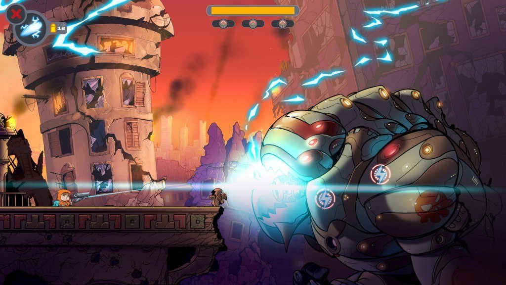 Rise & Shine Steam CD Key