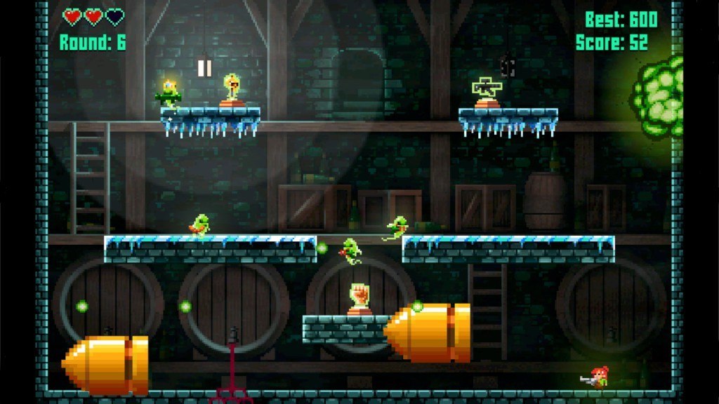 Extreme Exorcism Steam CD Key
