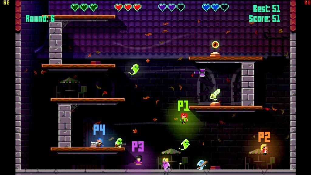 Extreme Exorcism Steam CD Key