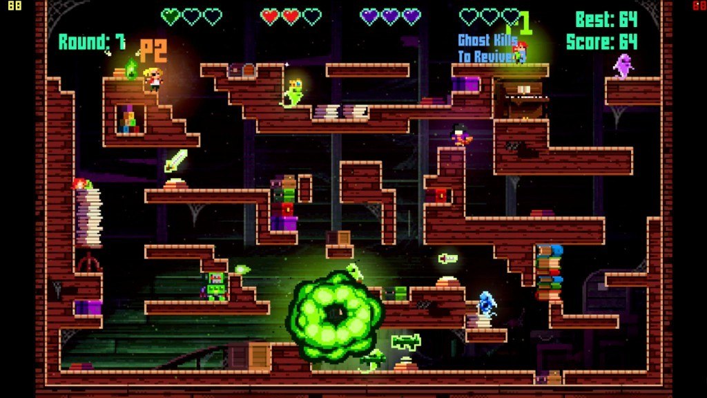 Extreme Exorcism Steam CD Key