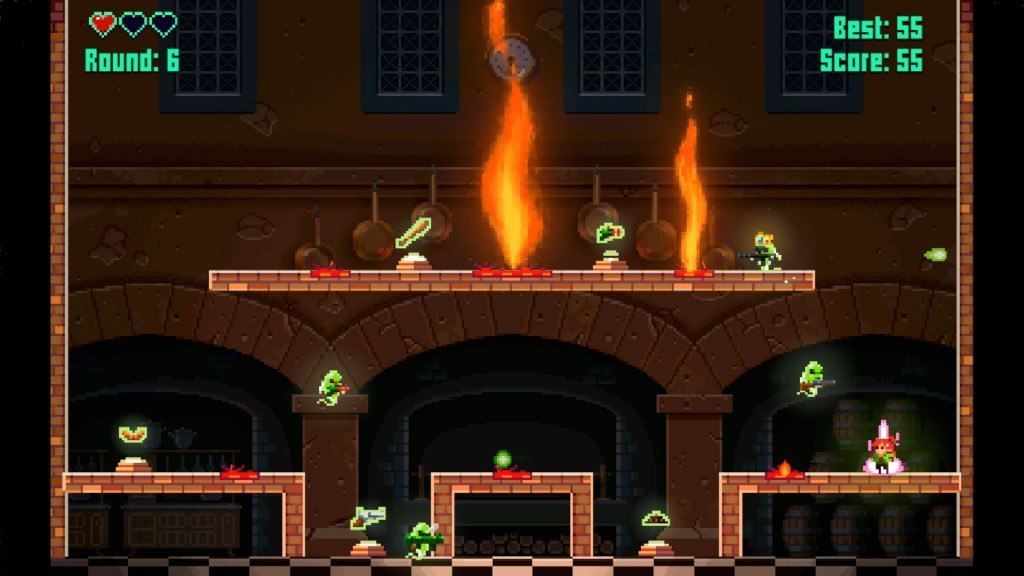 Extreme Exorcism Steam CD Key
