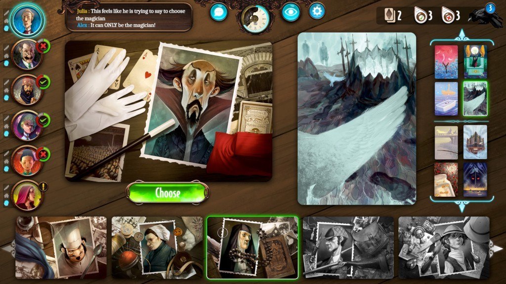Mysterium: A Psychic Clue Game PC Steam CD Key