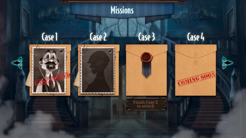 Mysterium: A Psychic Clue Game PC Steam CD Key