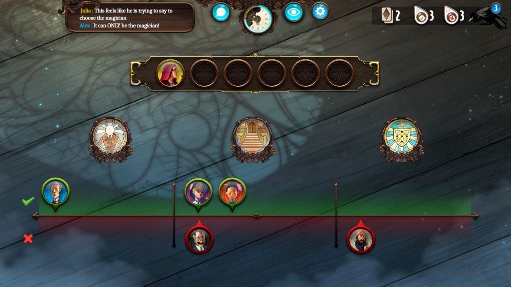Mysterium: A Psychic Clue Game PC Steam CD Key