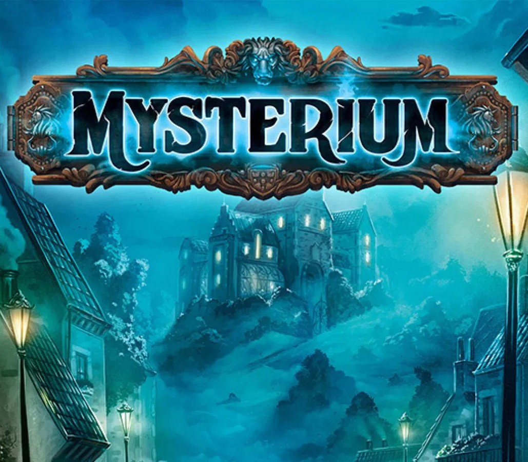 Mysterium: A Psychic Clue Game PC Steam Klucz cyfrowy