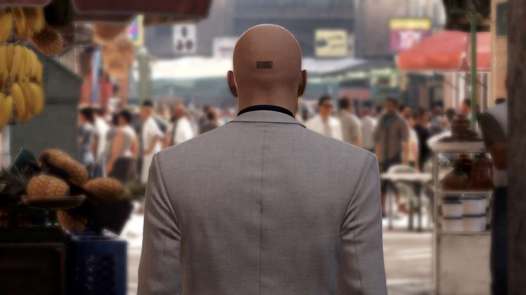 HITMAN: The Complete First Season Steam CD Key