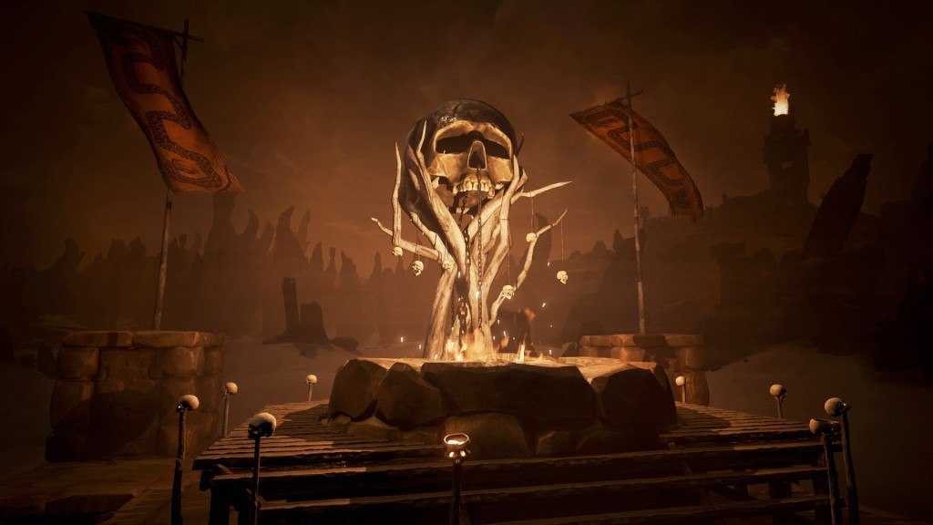 Conan Exiles PC Steam CD Key