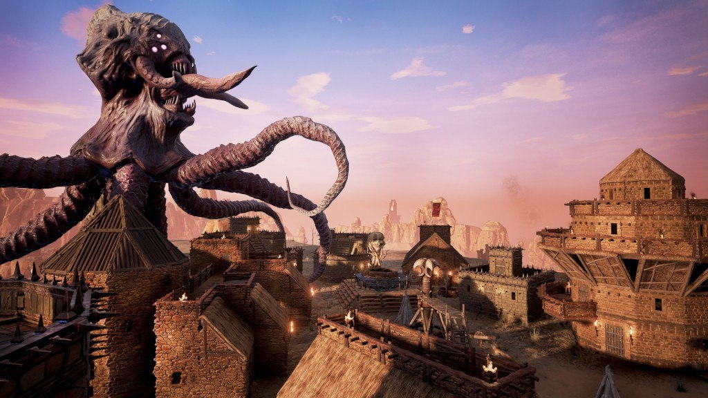 Conan Exiles PC Steam CD Key