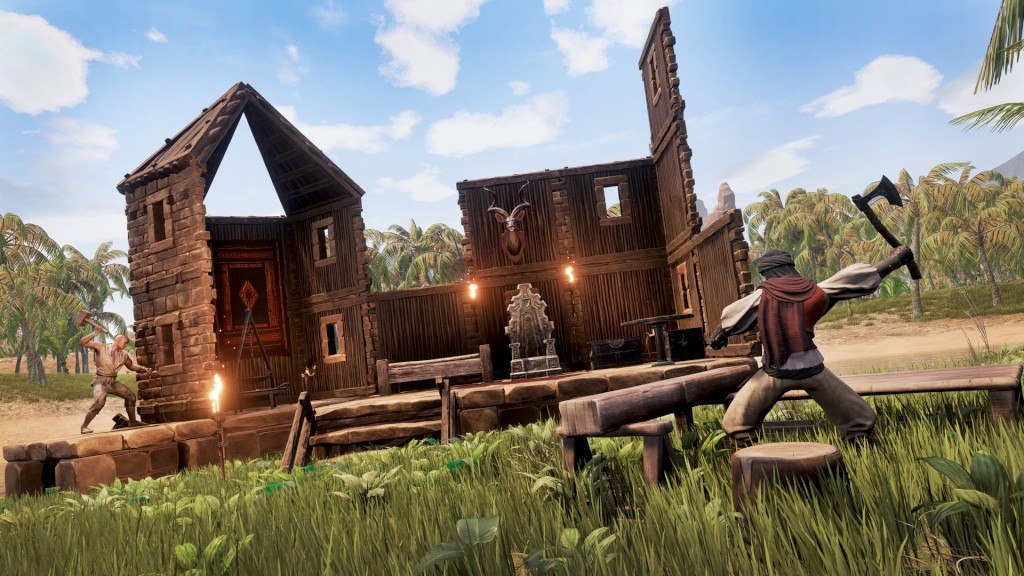 Conan Exiles PC Steam CD Key