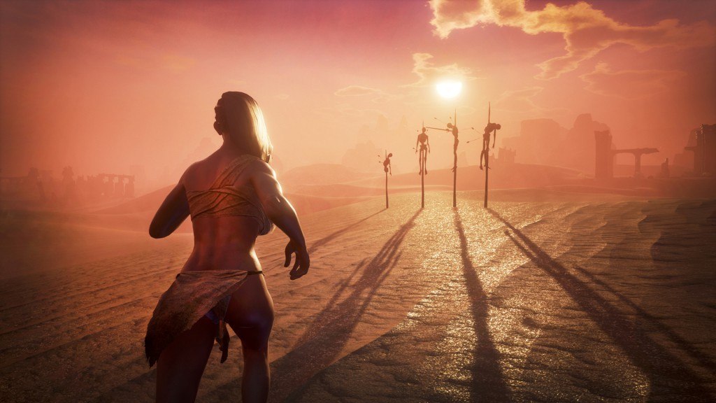 Conan Exiles PC Steam CD Key
