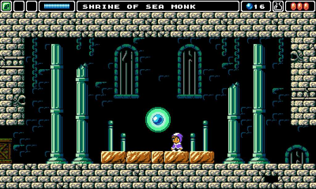 Alwa's Awakening Steam CD Key