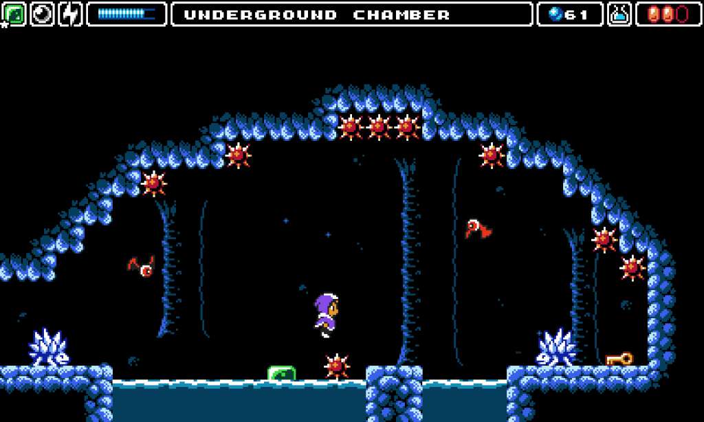 Alwa's Awakening Steam CD Key