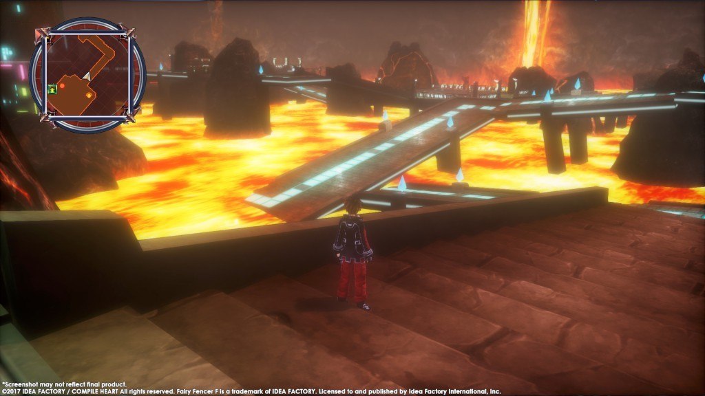 Fairy Fencer F Advent Dark Force PC Steam CD Key