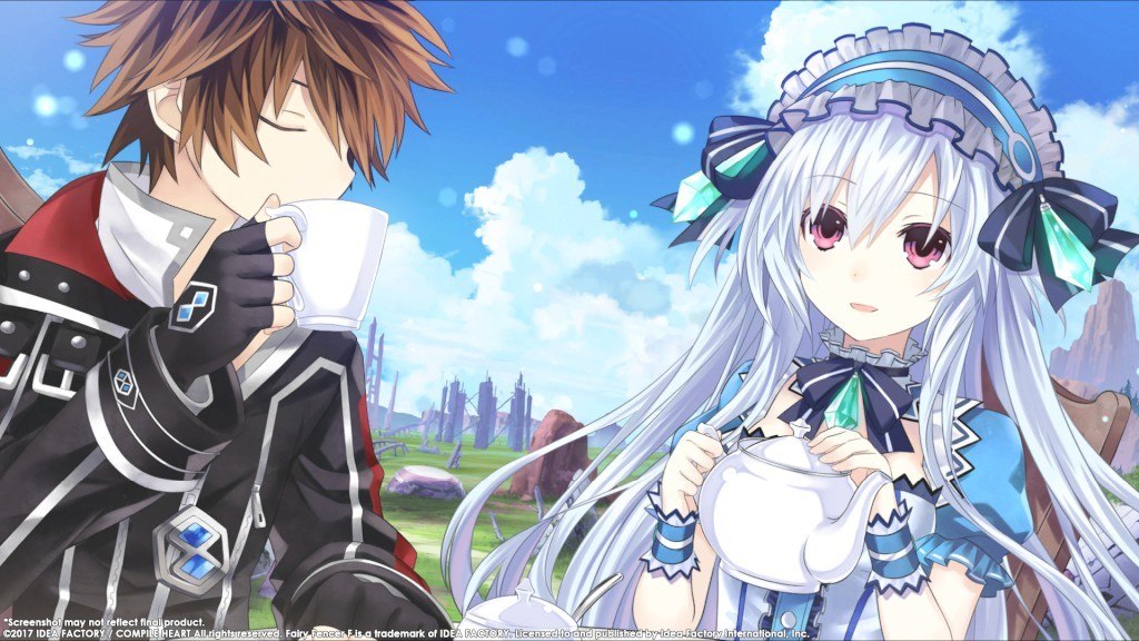 Fairy Fencer F Advent Dark Force PC Steam CD Key