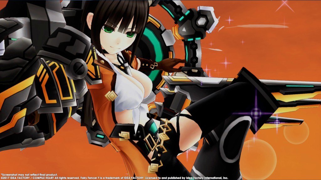Fairy Fencer F Advent Dark Force PC Steam CD Key