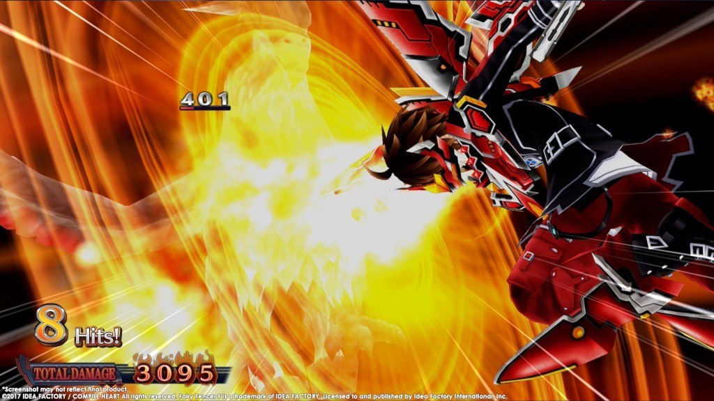 Fairy Fencer F Advent Dark Force PC Steam CD Key