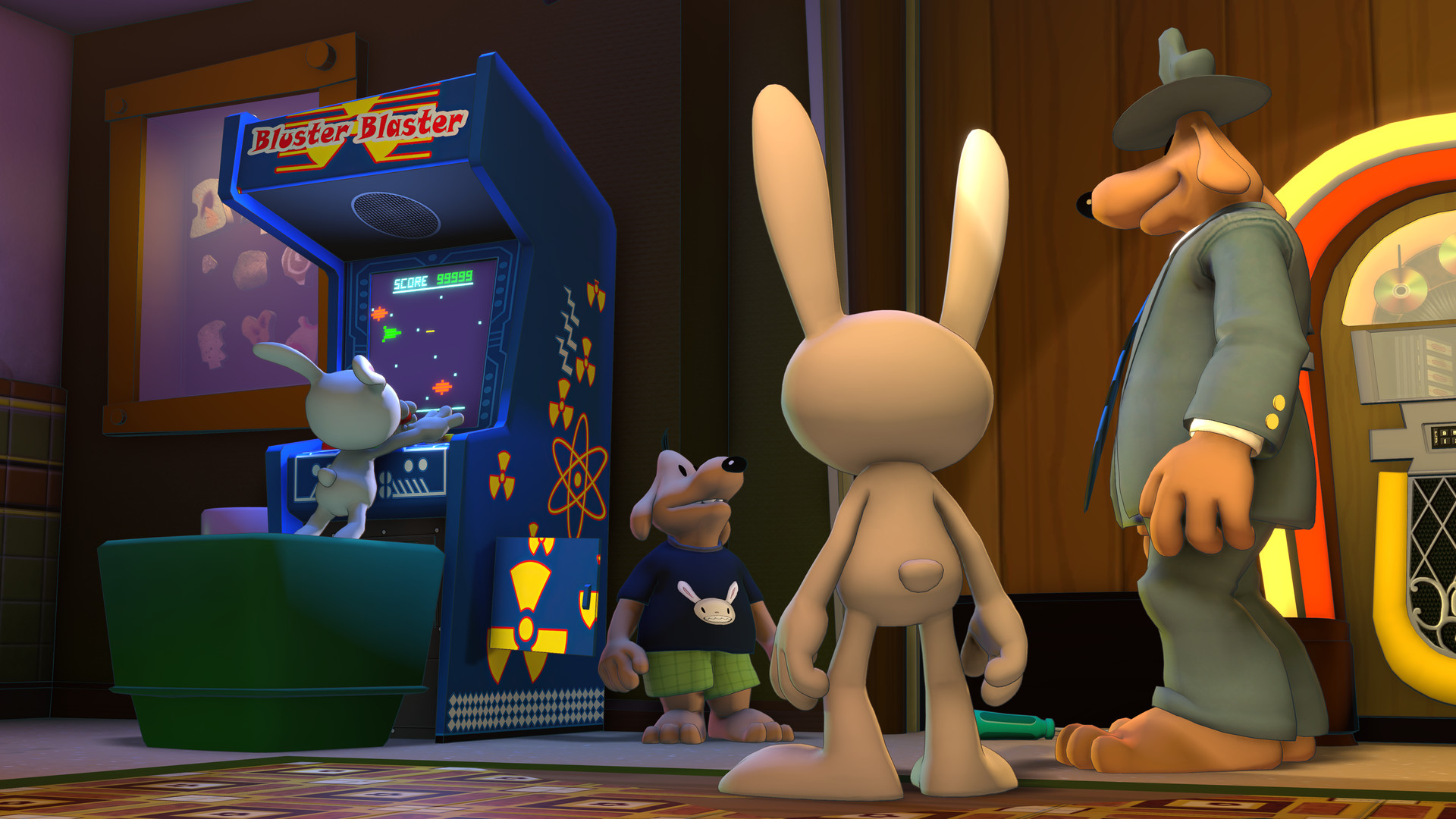 Sam & Max: Beyond Time and Space PC Steam CD Key