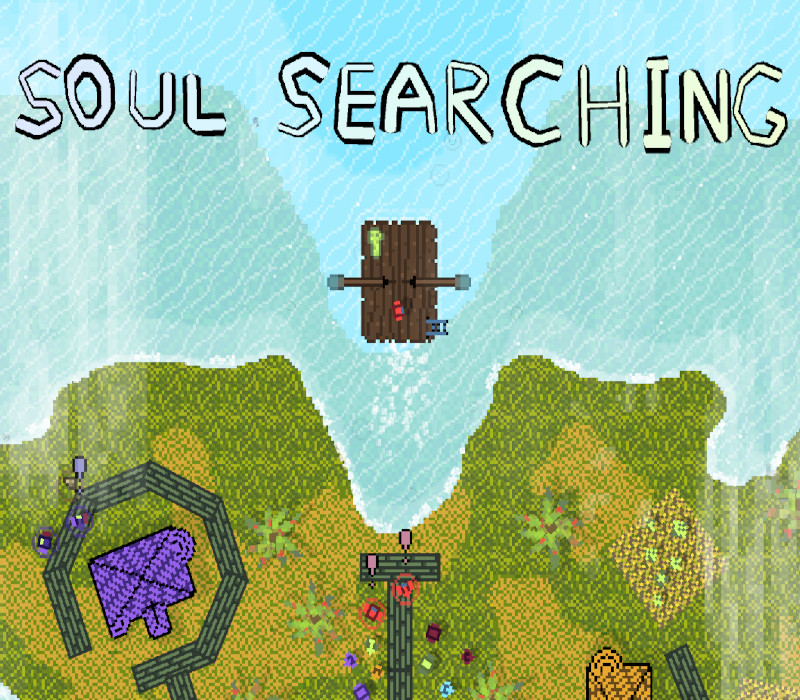 Soul Searching XBOX One / Xbox Series X|S Account