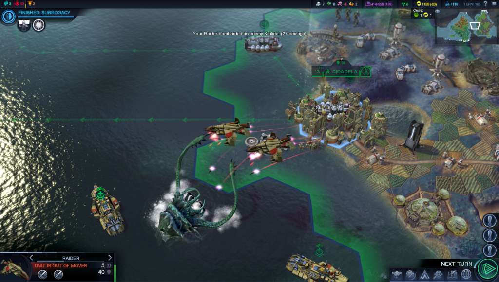 Sid Meier's Civilization: Beyond Earth Collection Steam CD Key