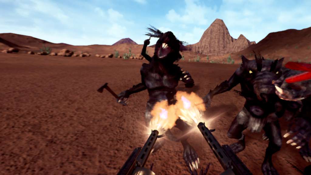 Crazy Max VR Steam CD Key