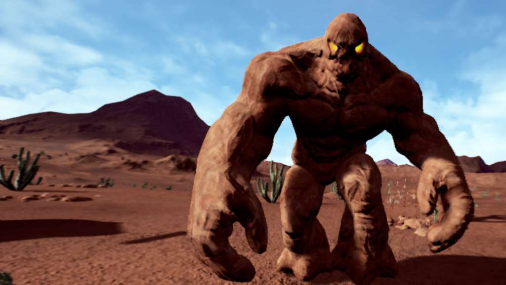 Crazy Max VR Steam CD Key