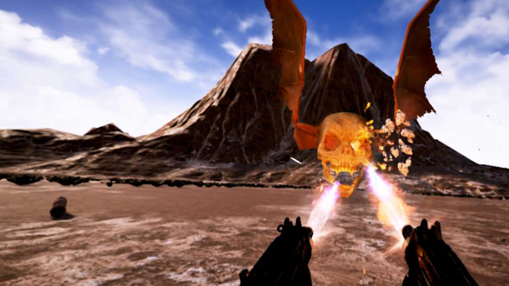 Crazy Max VR Steam CD Key
