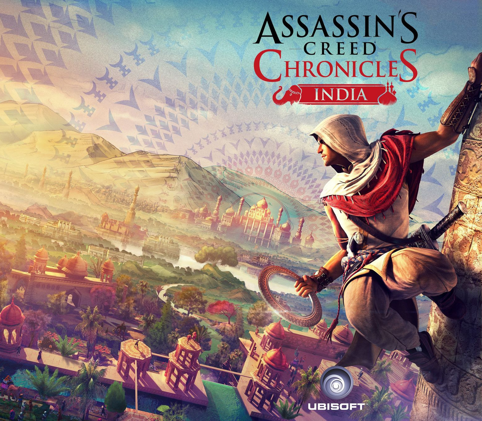 Assassin's Creed Chronicles: India EU PC Ubisoft Connect CD Key