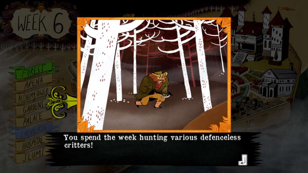 The Yawhg Steam CD Key