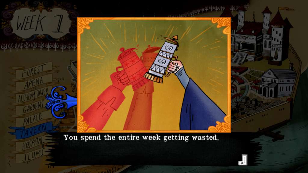 The Yawhg Steam CD Key