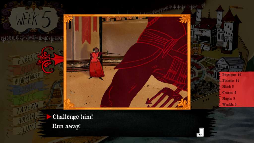 The Yawhg Steam CD Key