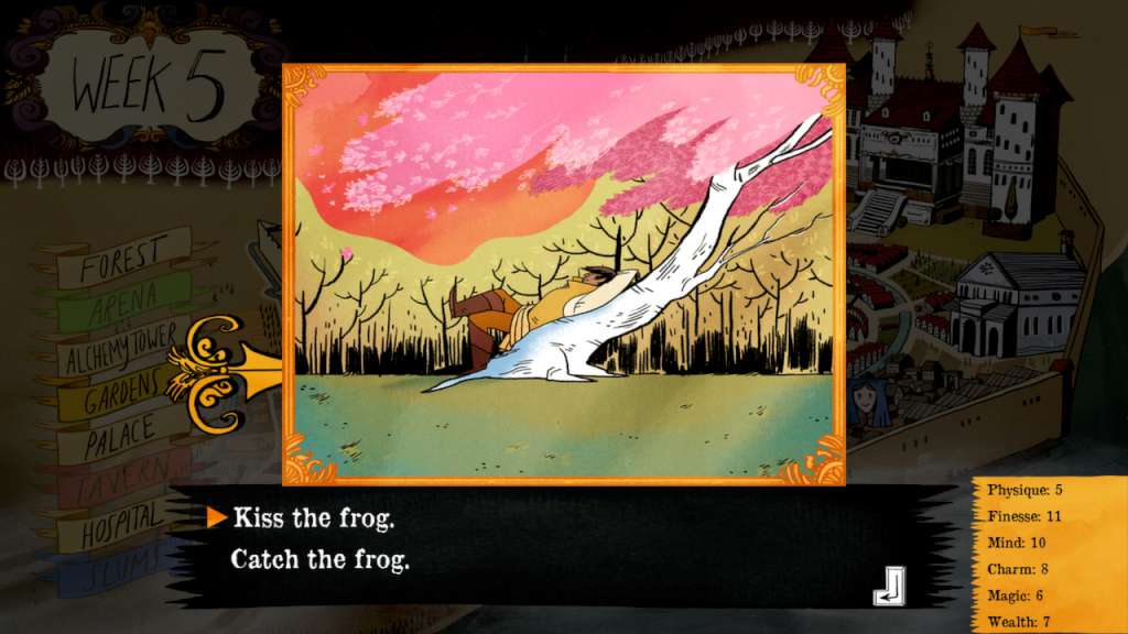 The Yawhg Steam CD Key