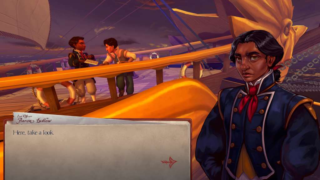 Herald: An Interactive Period Drama - Book I & II Steam CD Key