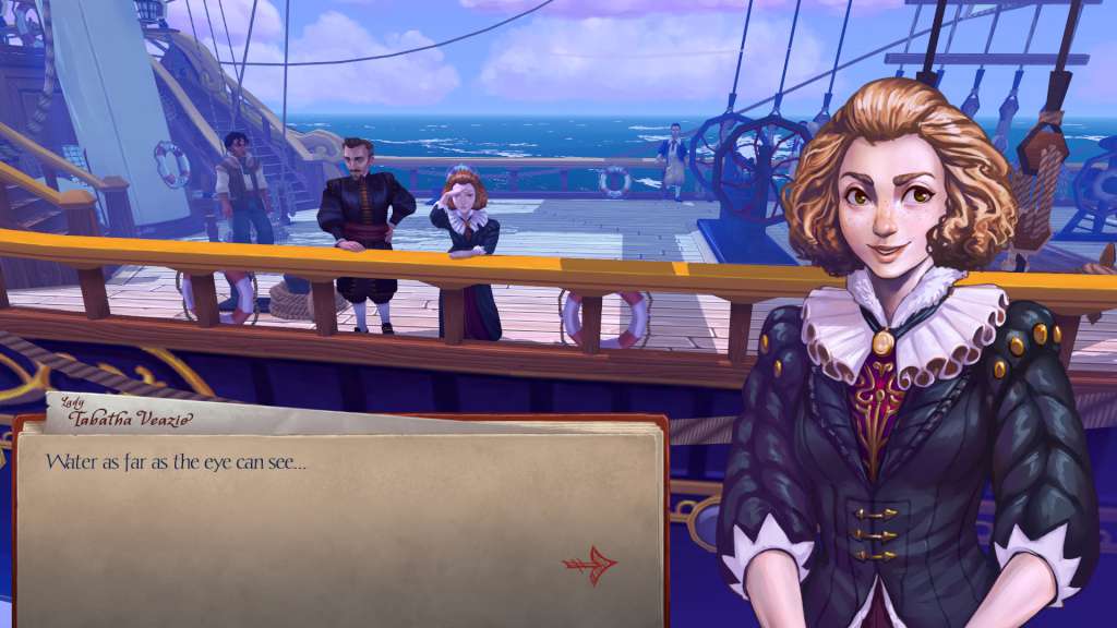 Herald: An Interactive Period Drama - Book I & II Steam CD Key