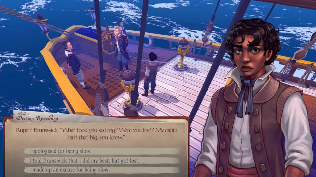 Herald: An Interactive Period Drama - Book I & II Steam CD Key