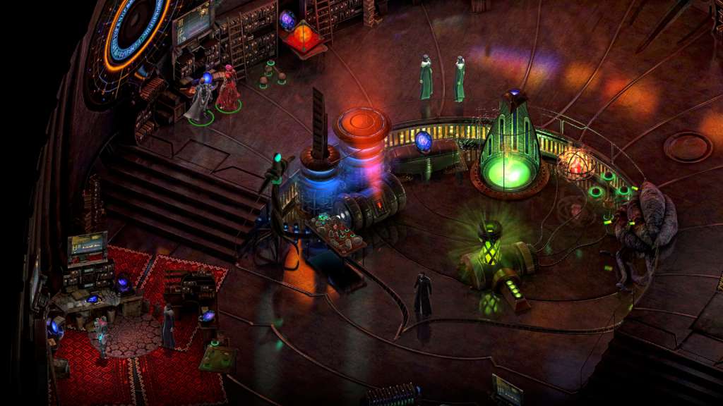 Torment: Tides of Numenera Day One Edition Steam CD Key