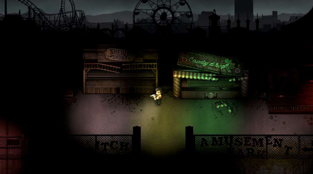 2Dark PC Steam CD Key