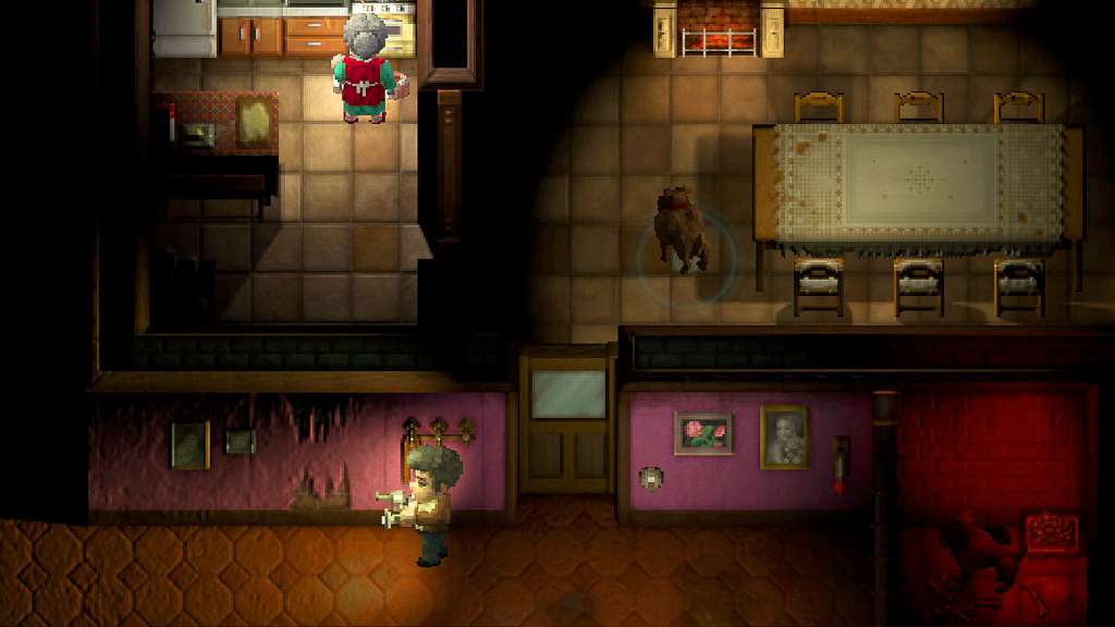 2Dark PC Steam CD Key
