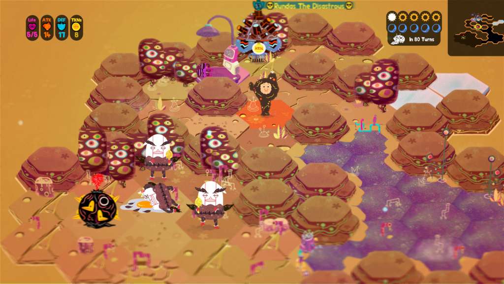 Loot Rascals PC Steam CD Key
