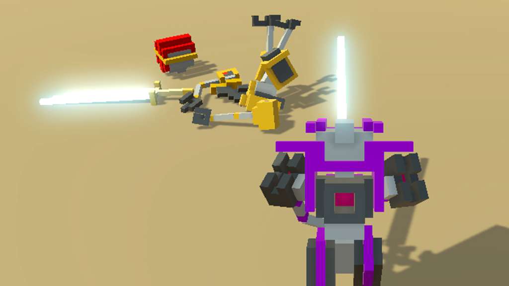 Clone Drone in the Danger Zone Steam CD Key